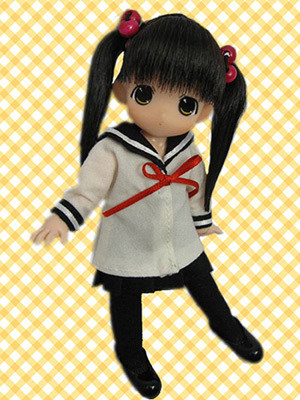 POPMART Mokoko Close To Sweet Vinyl Plush Doll Pendant
